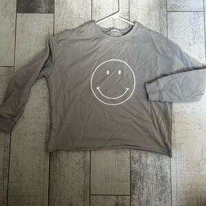 Preppy Boutique crew neck size S